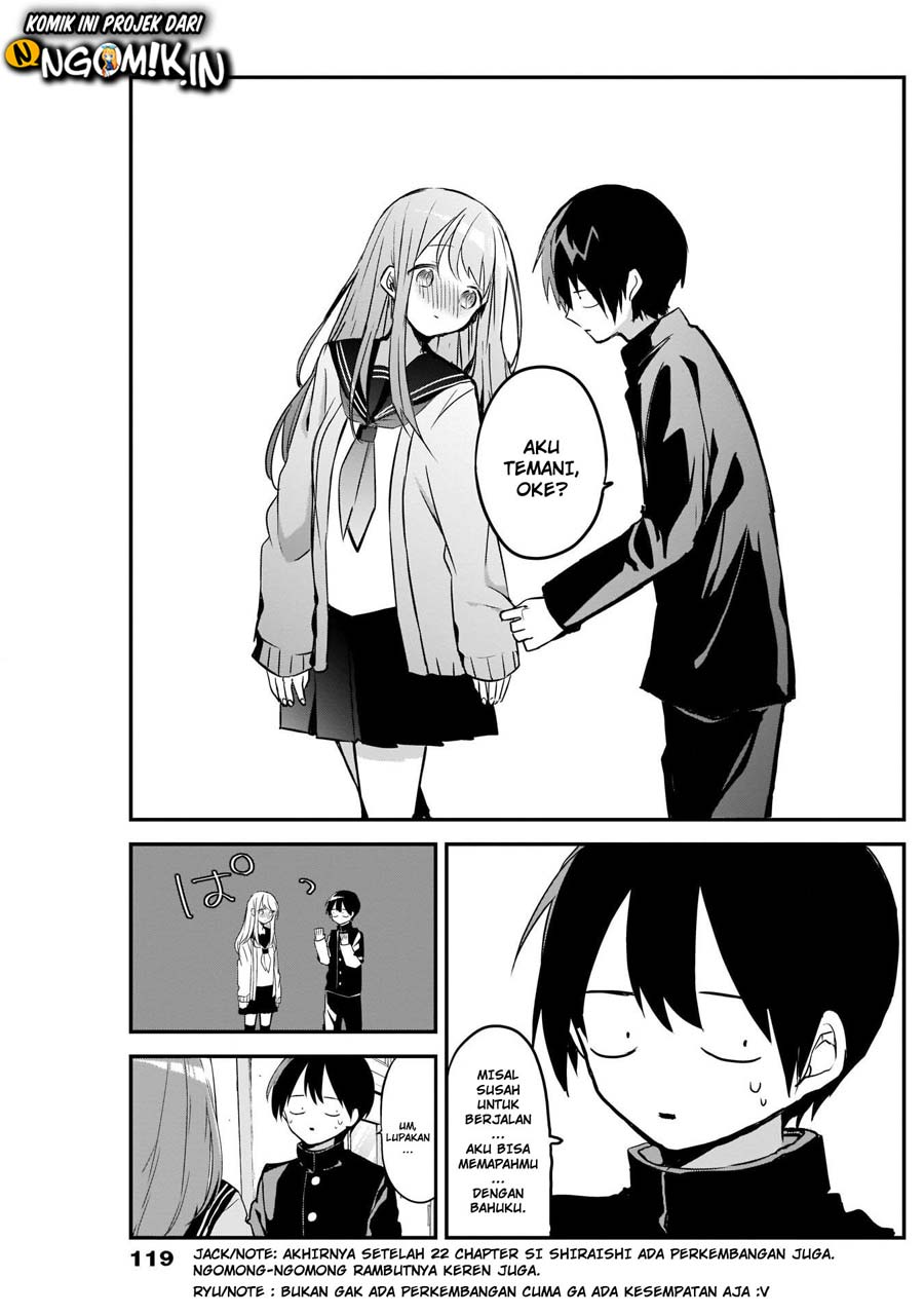 kubo-san-wa-boku-mobu-wo-yurusanai - Chapter: 22