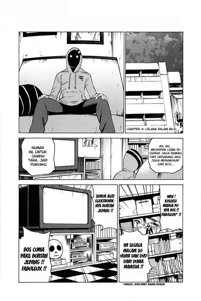 blood-lad - Chapter: 4