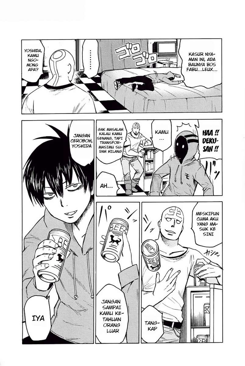 blood-lad - Chapter: 4