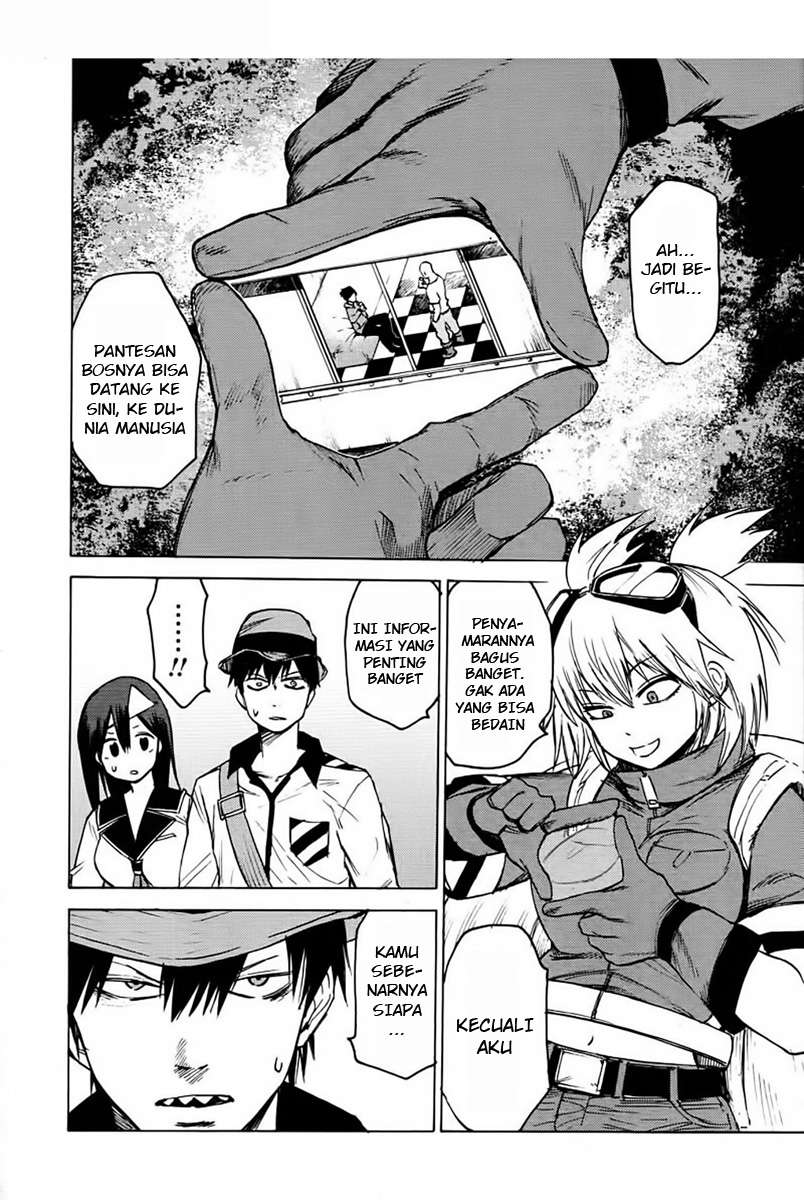 blood-lad - Chapter: 4