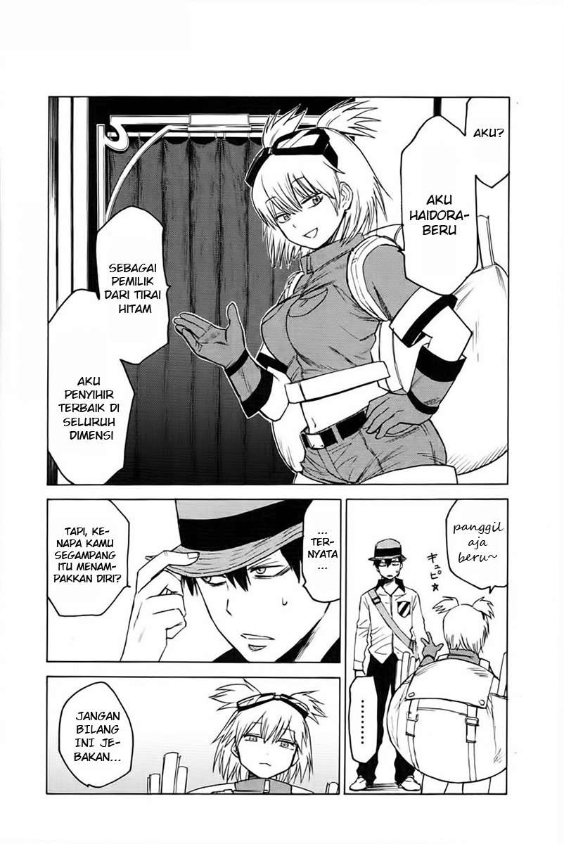 blood-lad - Chapter: 4