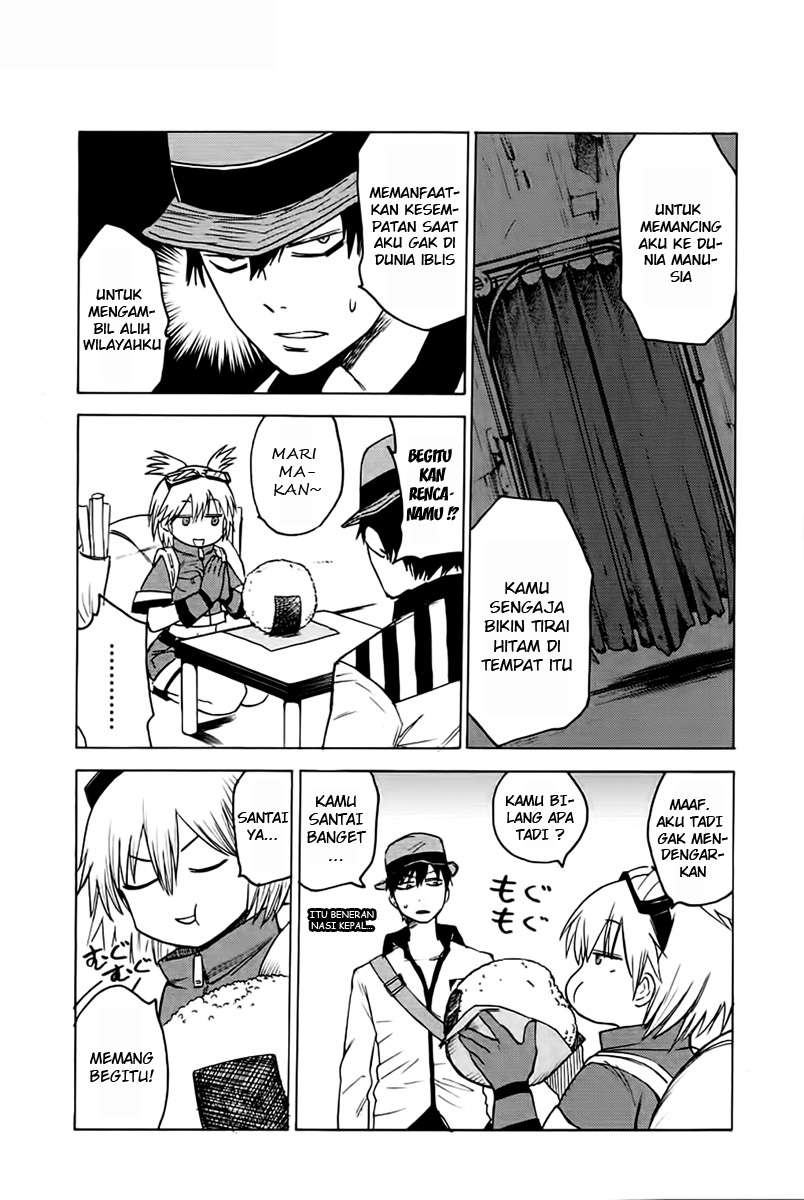 blood-lad - Chapter: 4