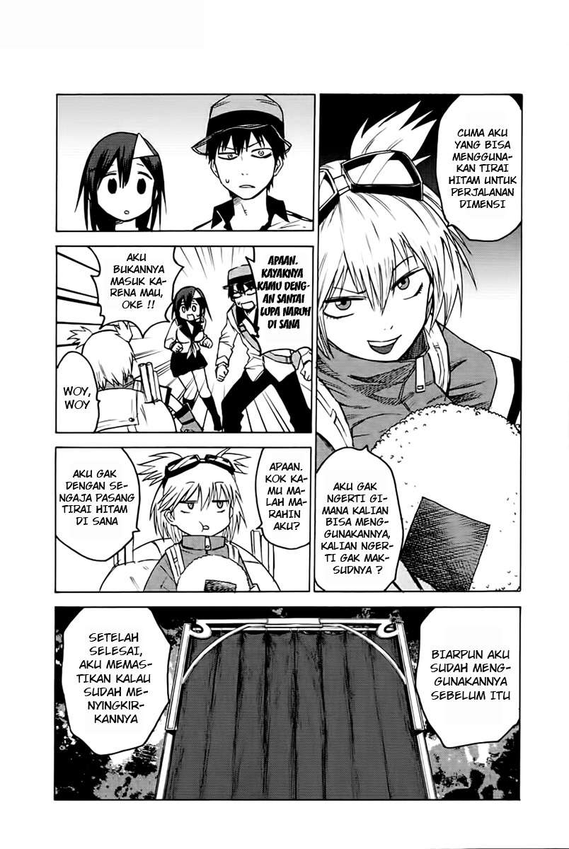 blood-lad - Chapter: 4