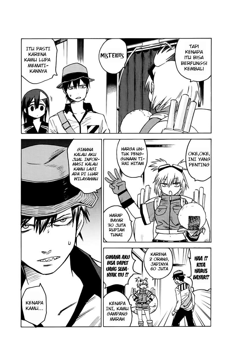 blood-lad - Chapter: 4