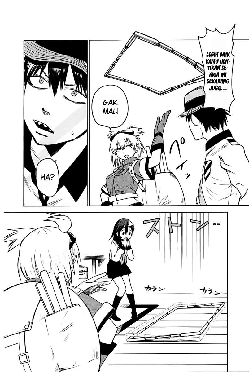 blood-lad - Chapter: 4