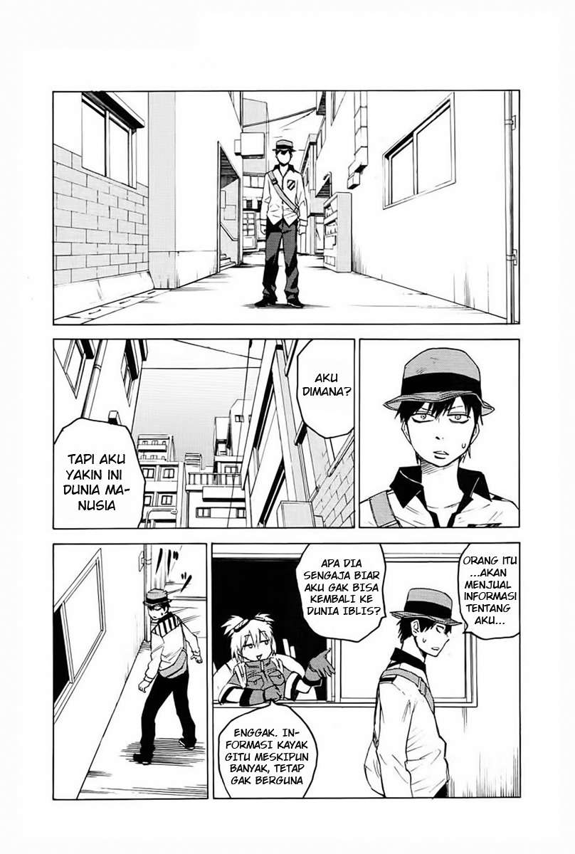 blood-lad - Chapter: 4