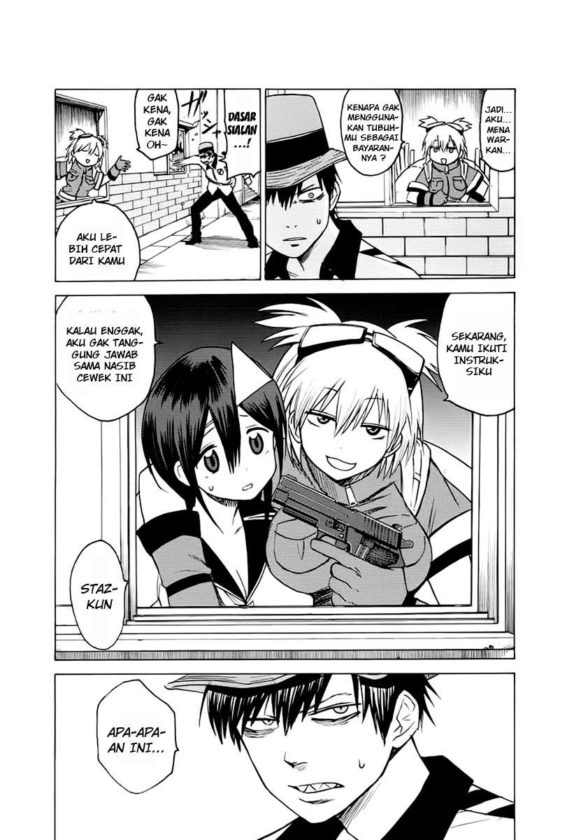 blood-lad - Chapter: 4