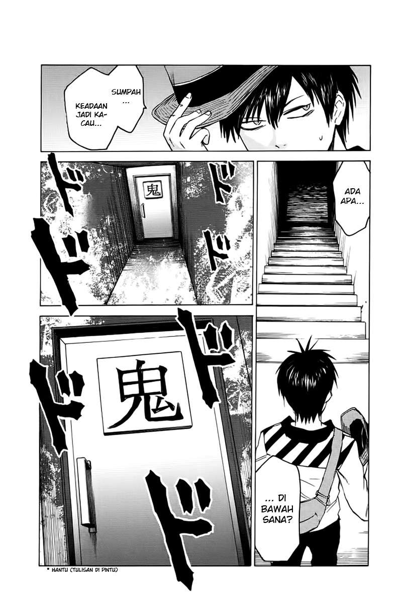 blood-lad - Chapter: 4