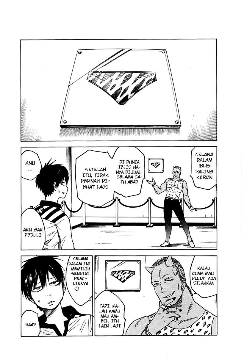 blood-lad - Chapter: 4