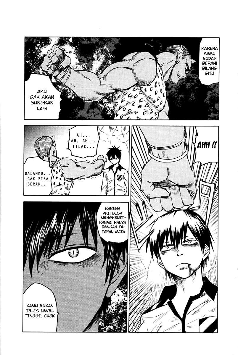 blood-lad - Chapter: 4