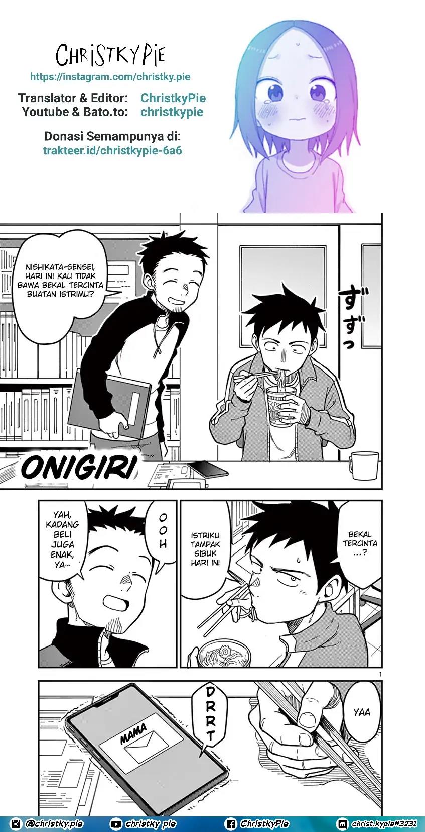 karakai-jouzu-no-moto-takagi-san - Chapter: 136