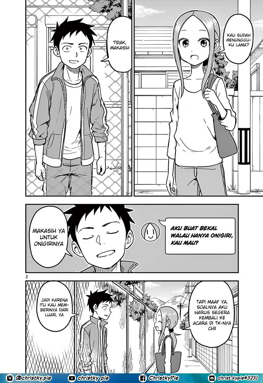 karakai-jouzu-no-moto-takagi-san - Chapter: 136