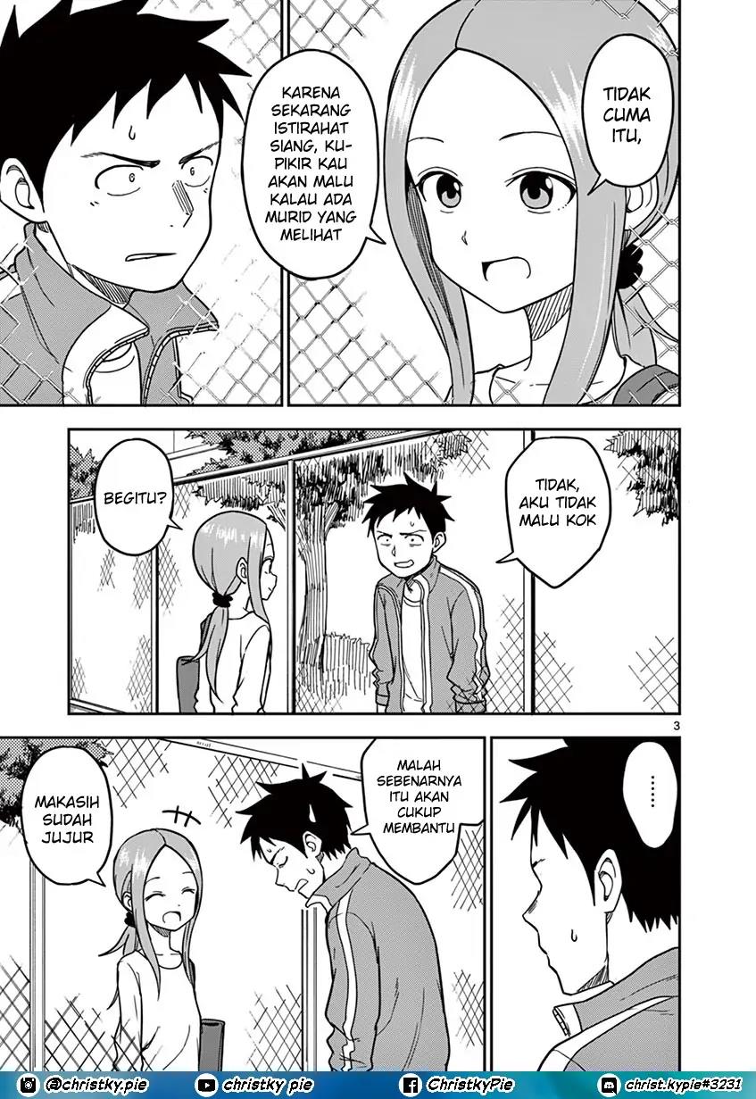 karakai-jouzu-no-moto-takagi-san - Chapter: 136