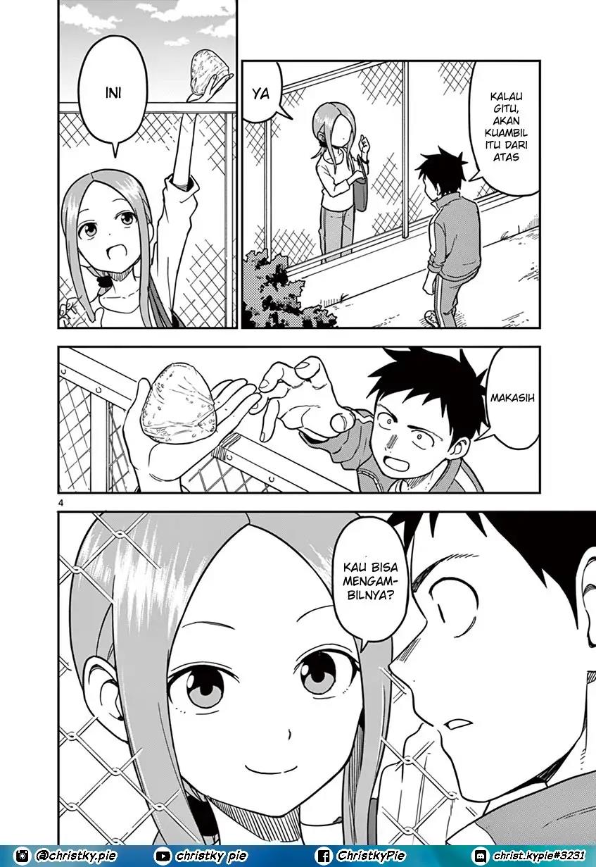 karakai-jouzu-no-moto-takagi-san - Chapter: 136