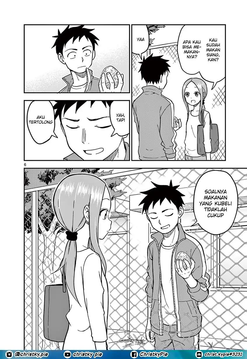 karakai-jouzu-no-moto-takagi-san - Chapter: 136