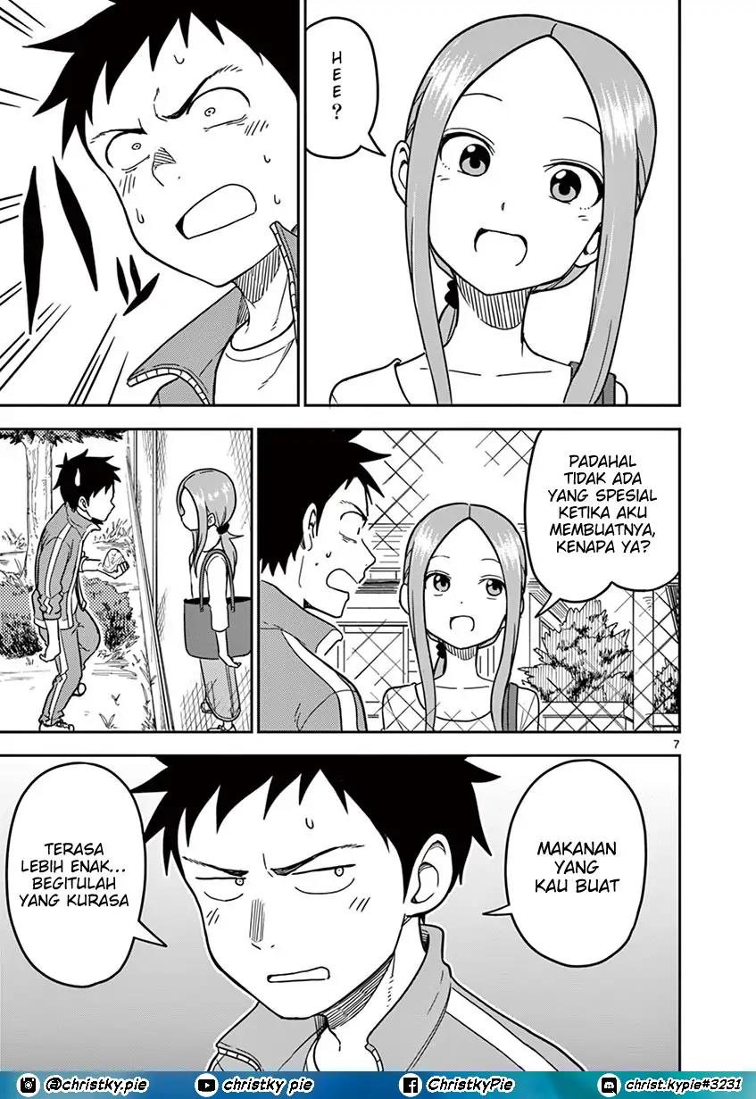 karakai-jouzu-no-moto-takagi-san - Chapter: 136