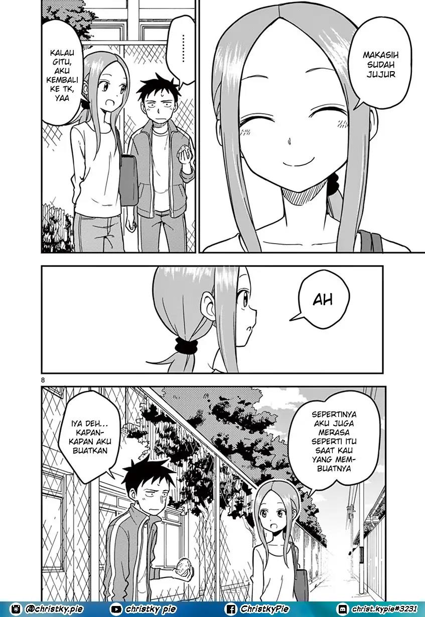 karakai-jouzu-no-moto-takagi-san - Chapter: 136