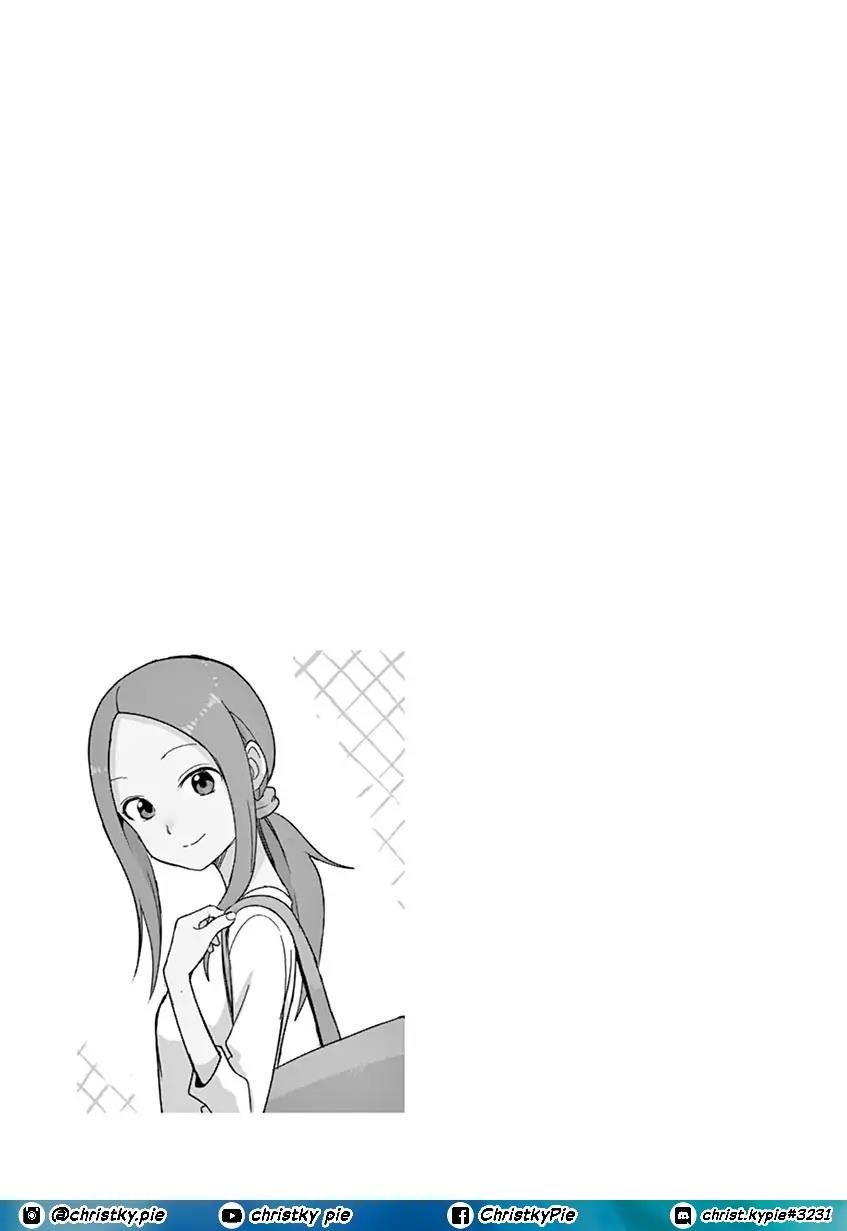 karakai-jouzu-no-moto-takagi-san - Chapter: 136