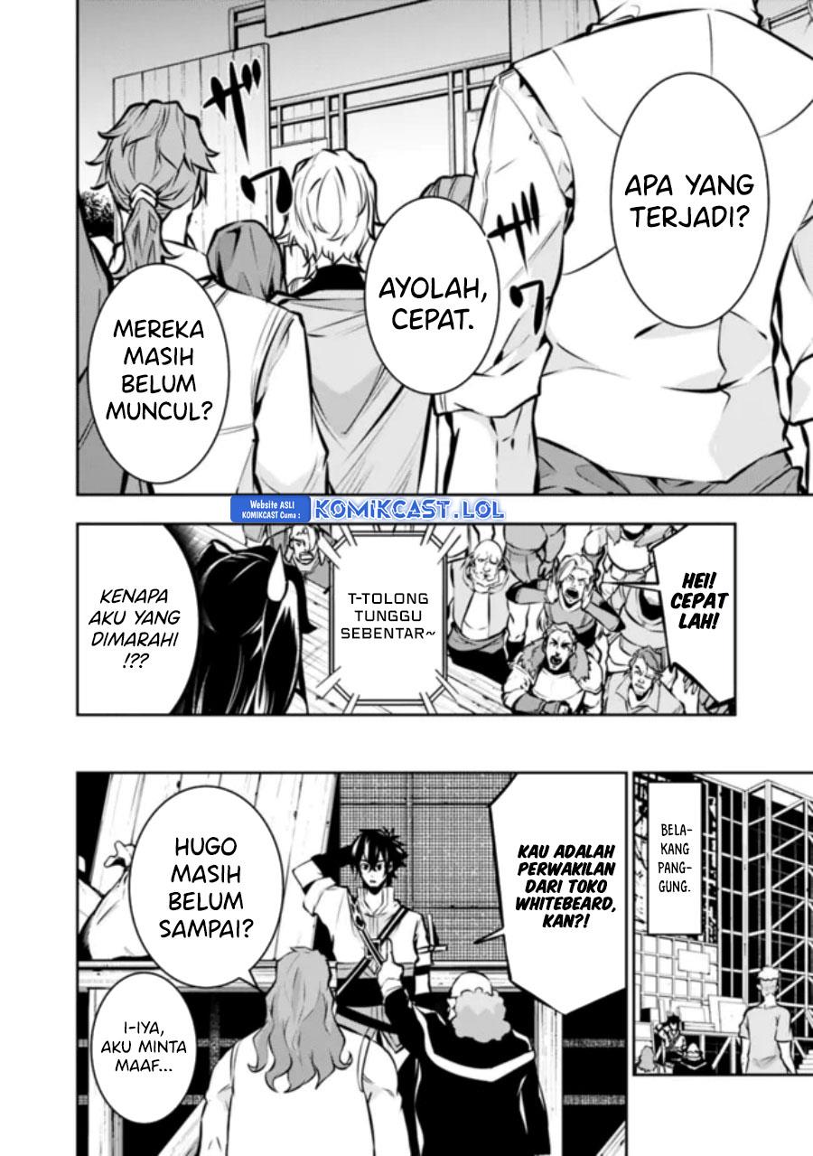 shijou-saikyou-no-mahou-kenshi-f-rank-boukensha-ni-tensei-suru - Chapter: 101