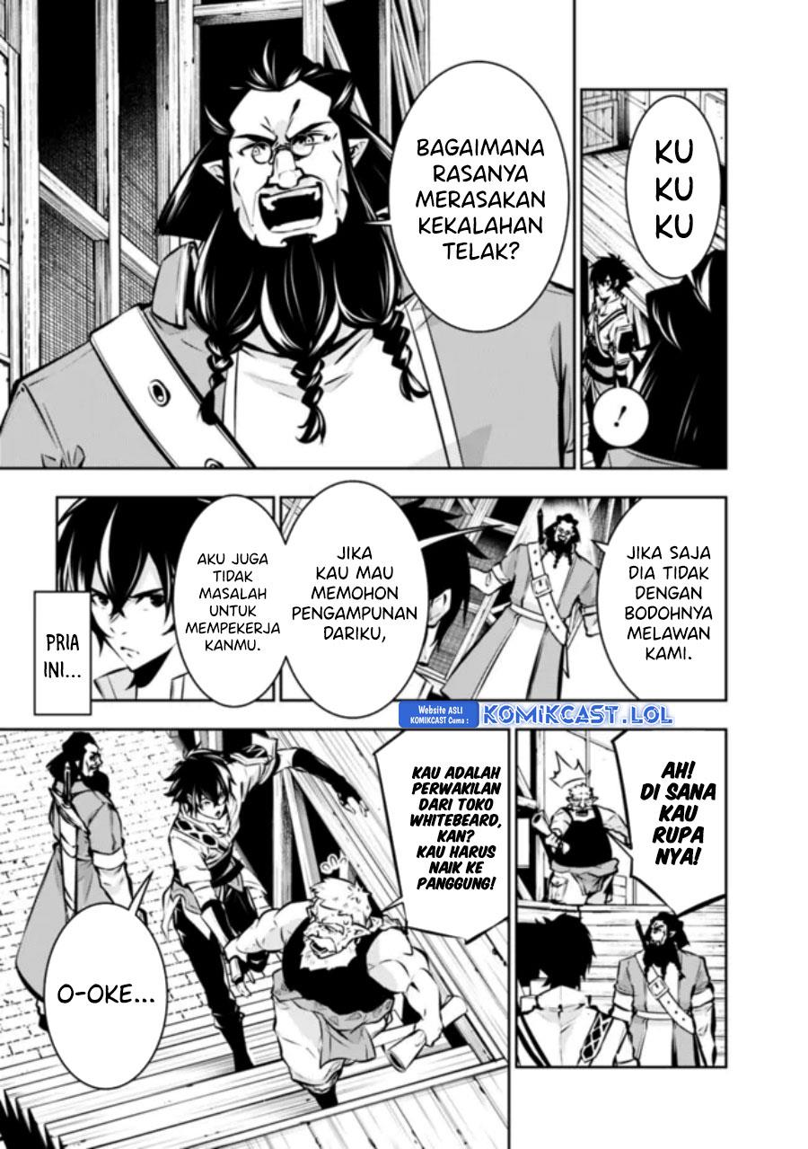 shijou-saikyou-no-mahou-kenshi-f-rank-boukensha-ni-tensei-suru - Chapter: 101