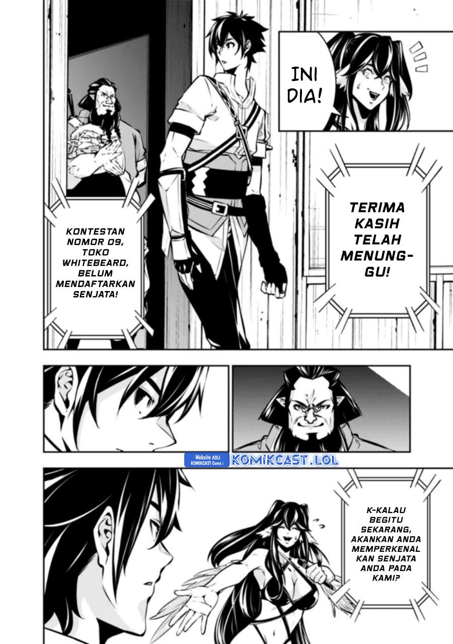 shijou-saikyou-no-mahou-kenshi-f-rank-boukensha-ni-tensei-suru - Chapter: 101