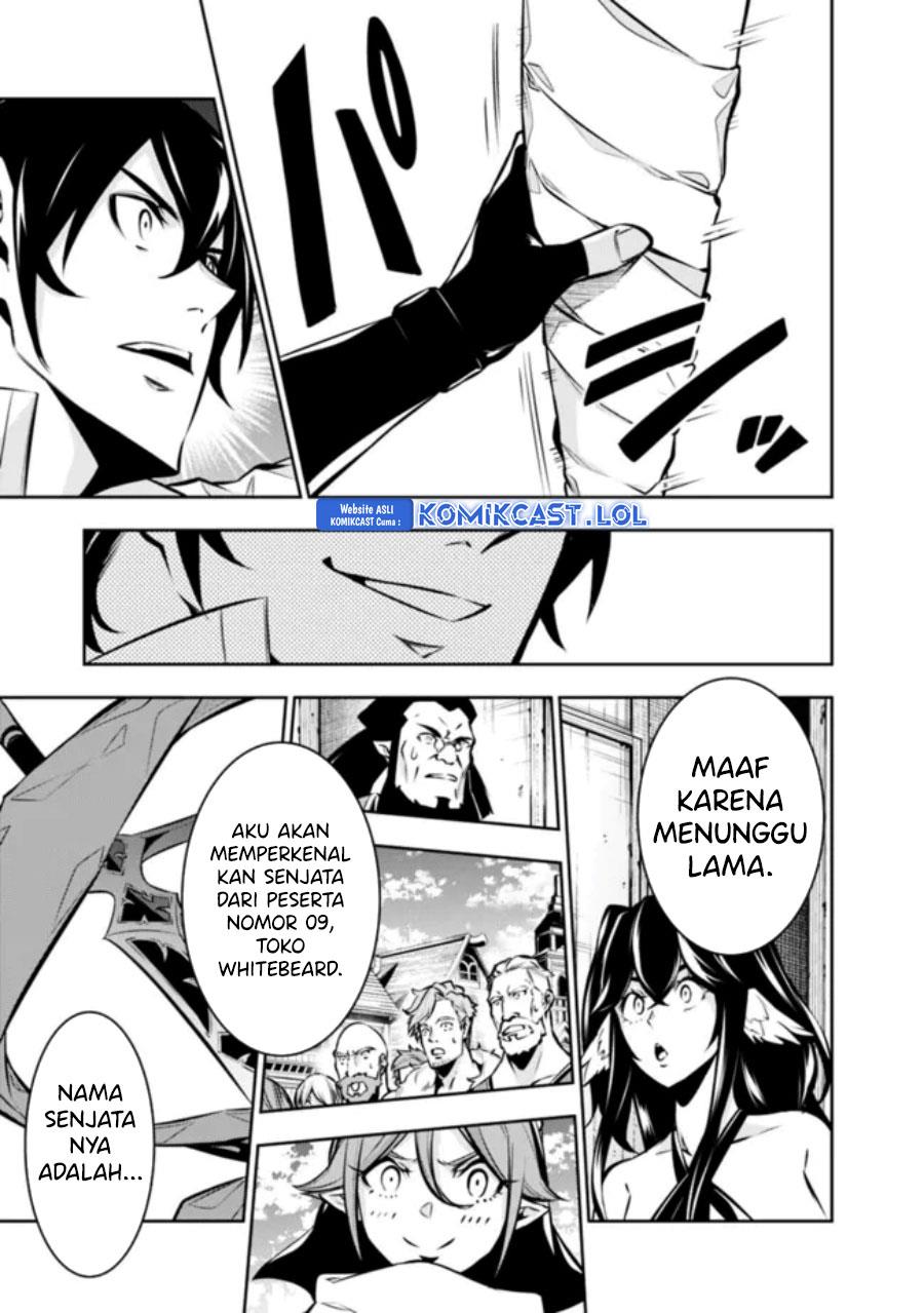shijou-saikyou-no-mahou-kenshi-f-rank-boukensha-ni-tensei-suru - Chapter: 101