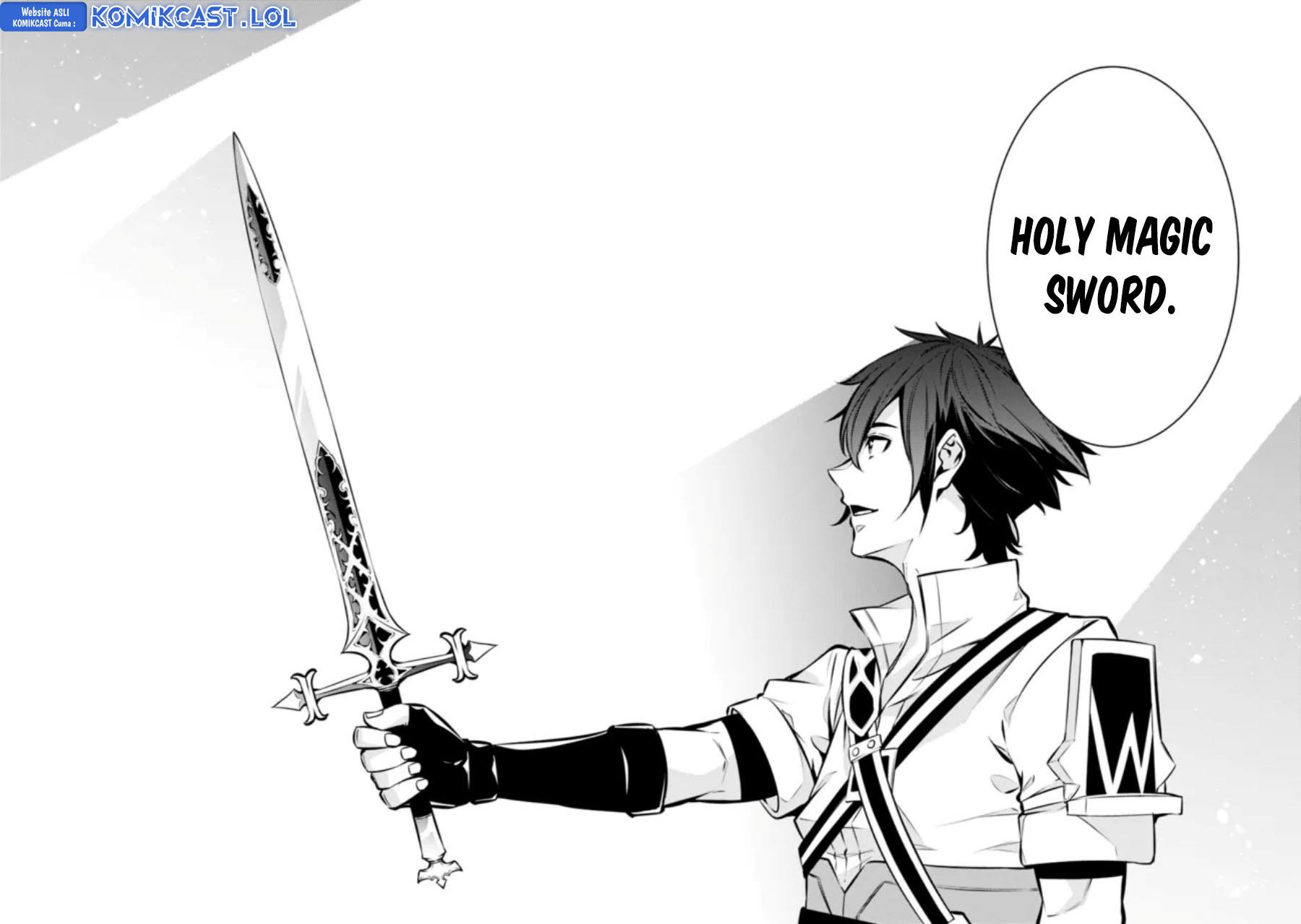 shijou-saikyou-no-mahou-kenshi-f-rank-boukensha-ni-tensei-suru - Chapter: 101