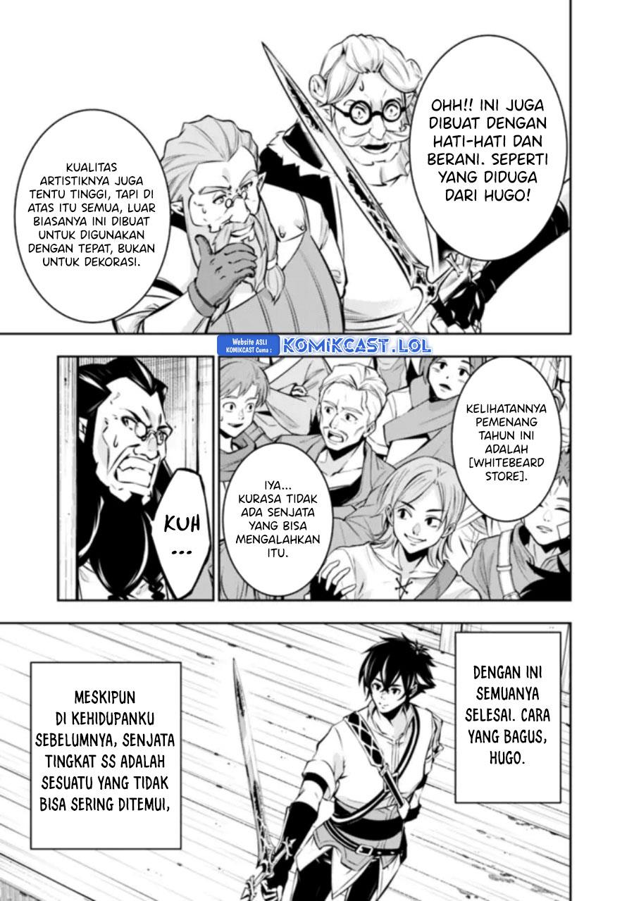 shijou-saikyou-no-mahou-kenshi-f-rank-boukensha-ni-tensei-suru - Chapter: 101
