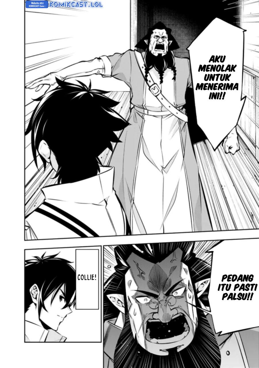 shijou-saikyou-no-mahou-kenshi-f-rank-boukensha-ni-tensei-suru - Chapter: 101