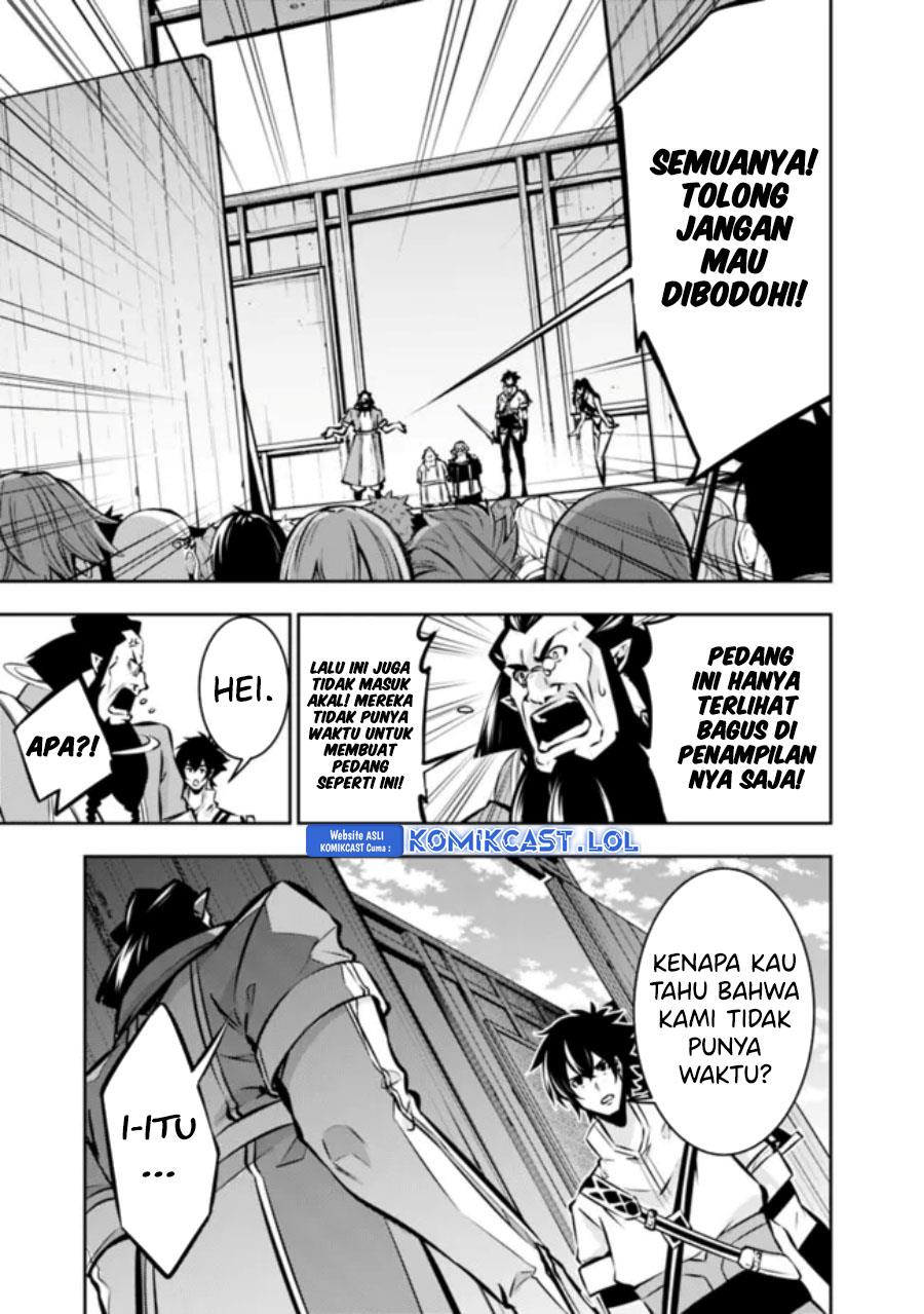 shijou-saikyou-no-mahou-kenshi-f-rank-boukensha-ni-tensei-suru - Chapter: 101