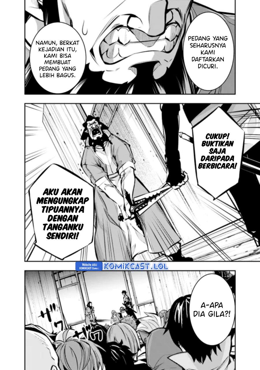 shijou-saikyou-no-mahou-kenshi-f-rank-boukensha-ni-tensei-suru - Chapter: 101