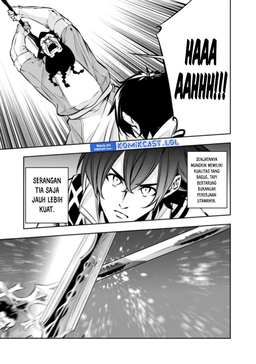 shijou-saikyou-no-mahou-kenshi-f-rank-boukensha-ni-tensei-suru - Chapter: 101
