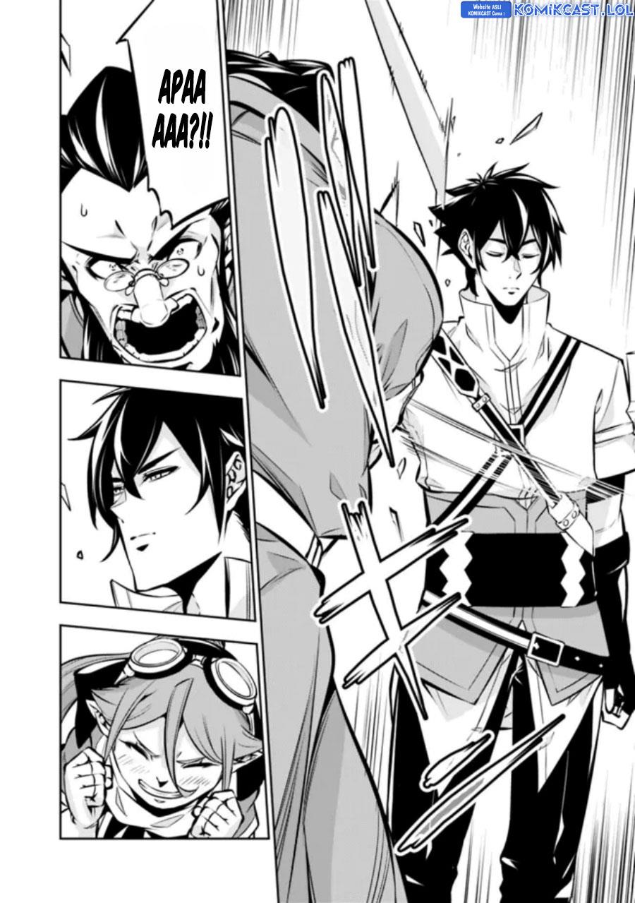 shijou-saikyou-no-mahou-kenshi-f-rank-boukensha-ni-tensei-suru - Chapter: 101