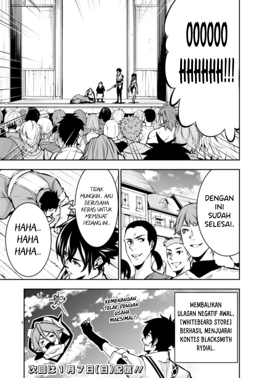 shijou-saikyou-no-mahou-kenshi-f-rank-boukensha-ni-tensei-suru - Chapter: 101