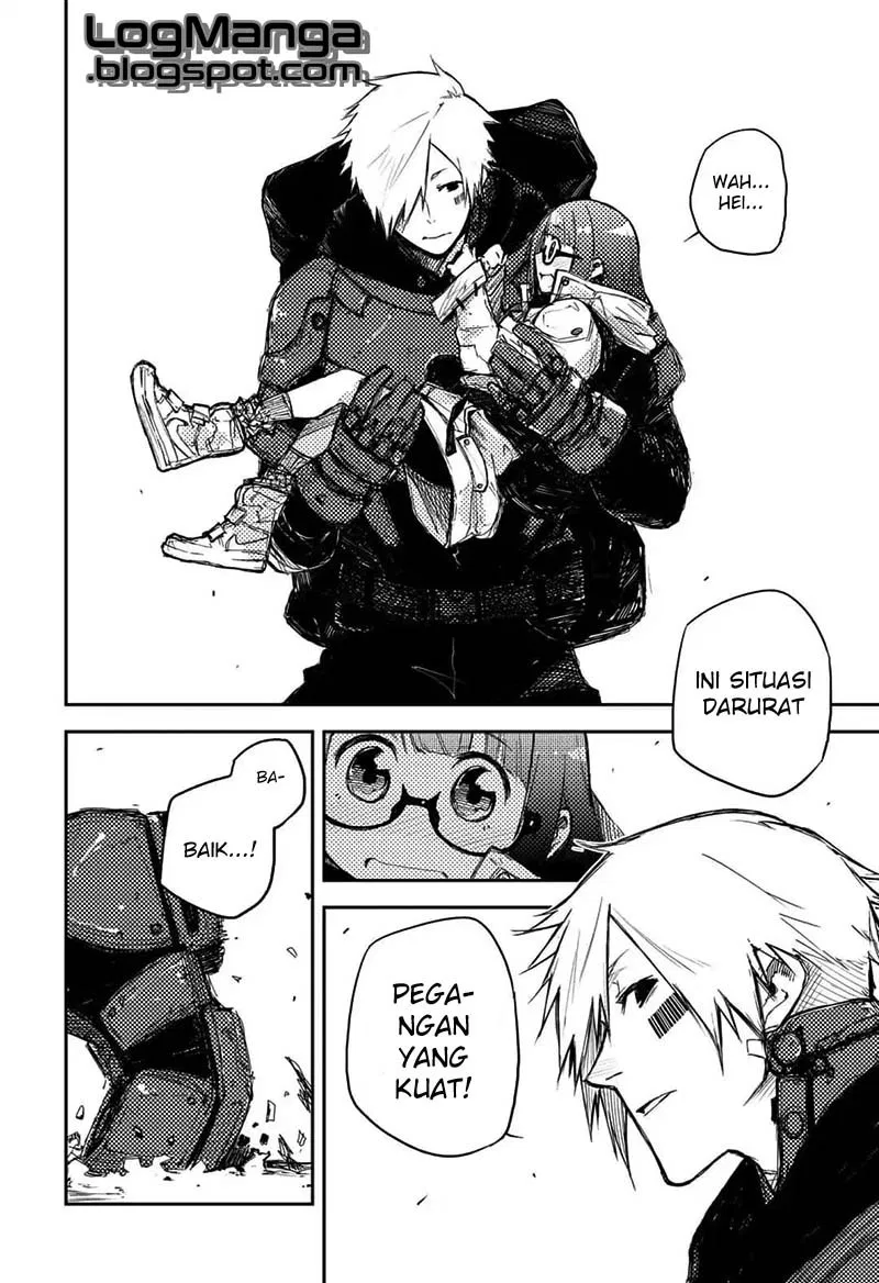 heart-gear - Chapter: 03