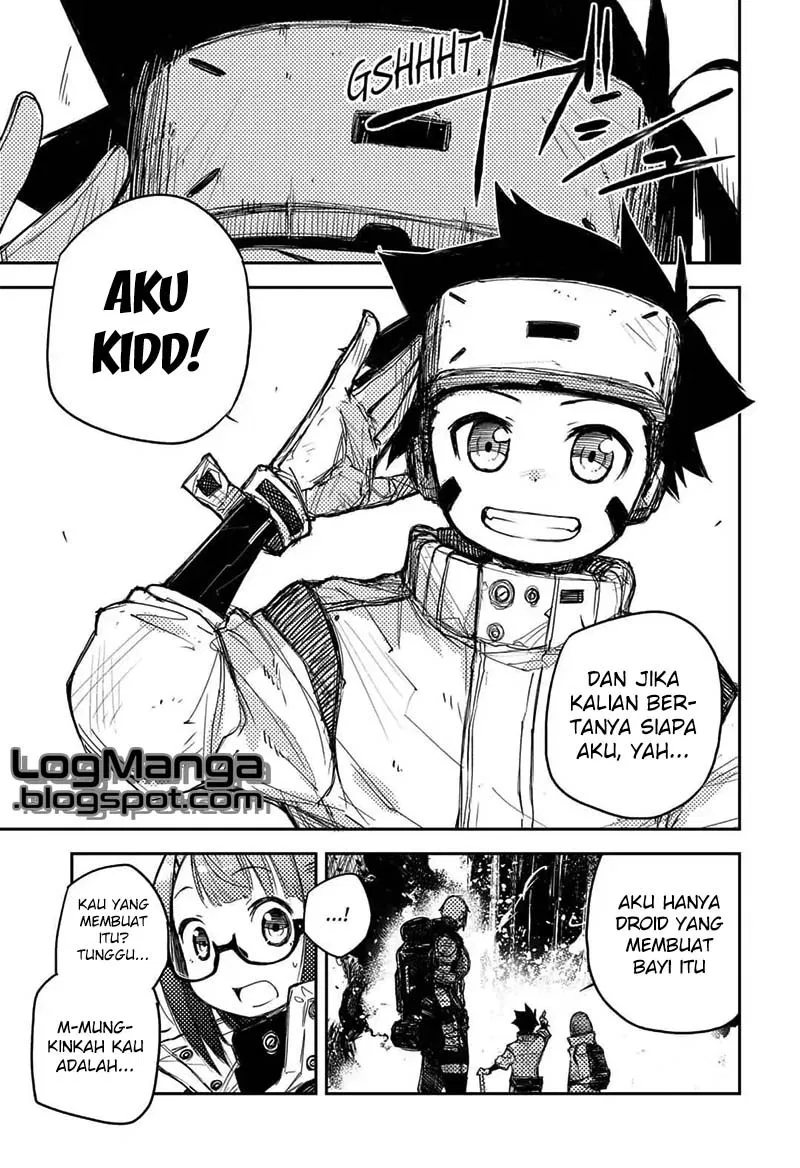 heart-gear - Chapter: 03