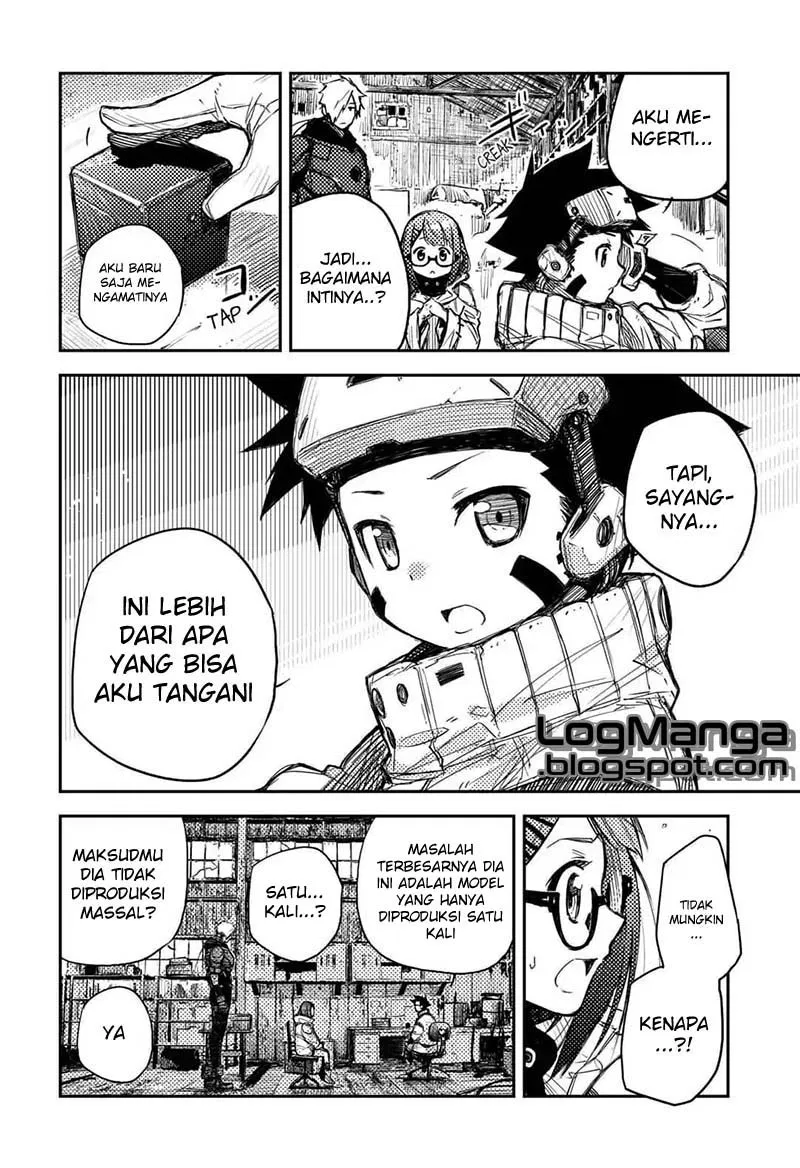 heart-gear - Chapter: 03