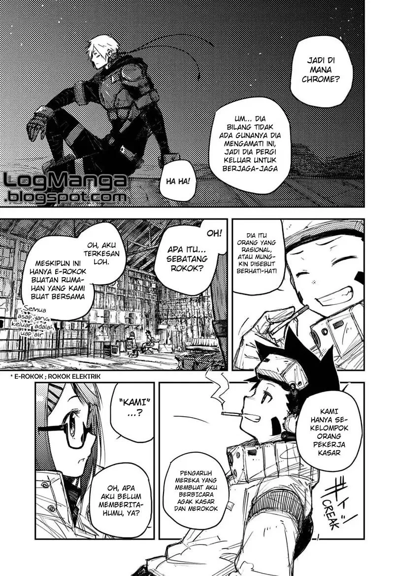 heart-gear - Chapter: 03