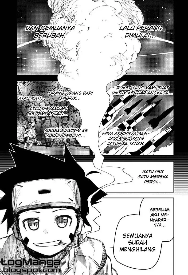 heart-gear - Chapter: 03