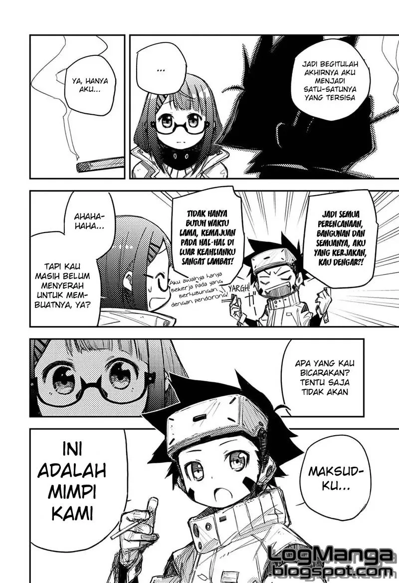 heart-gear - Chapter: 03