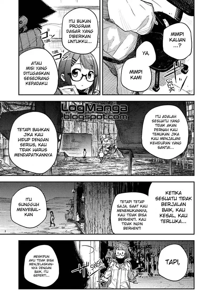 heart-gear - Chapter: 03