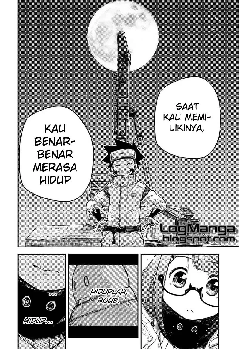 heart-gear - Chapter: 03