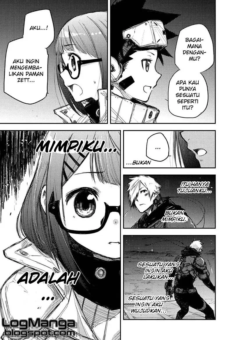 heart-gear - Chapter: 03