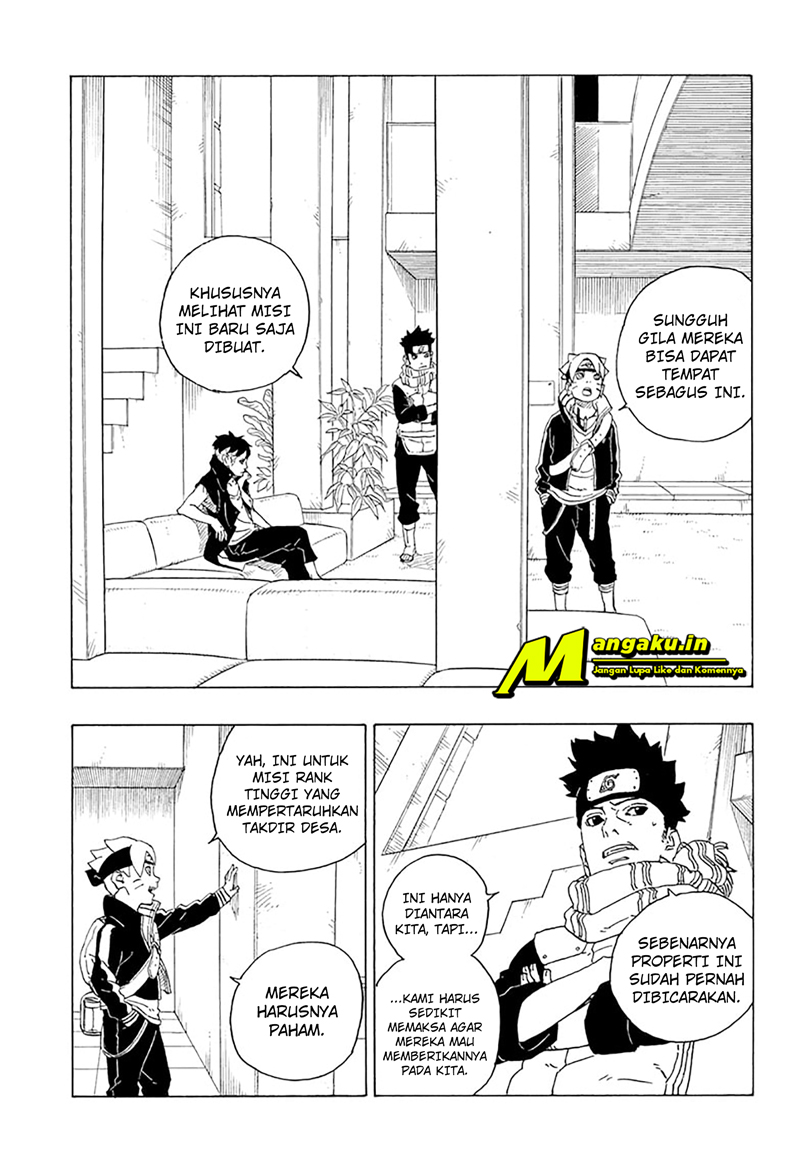 boruto - Chapter: 74.1