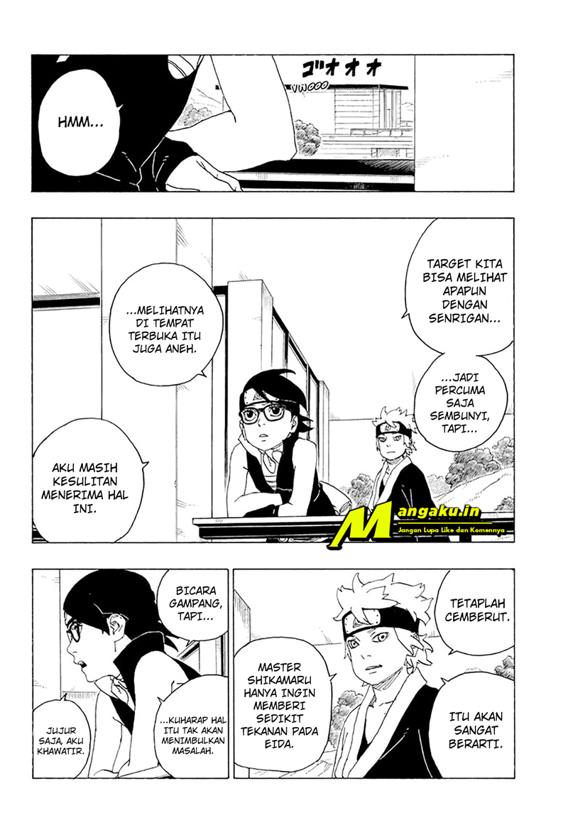 boruto - Chapter: 74.1