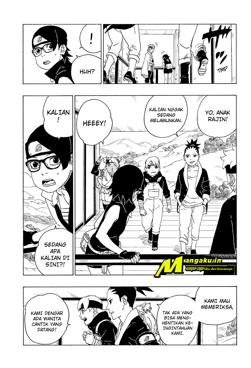 boruto - Chapter: 74.1