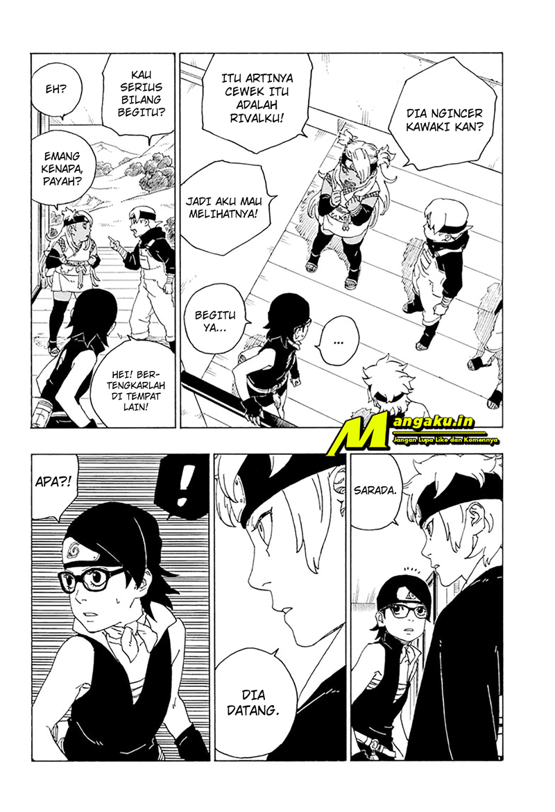 boruto - Chapter: 74.1