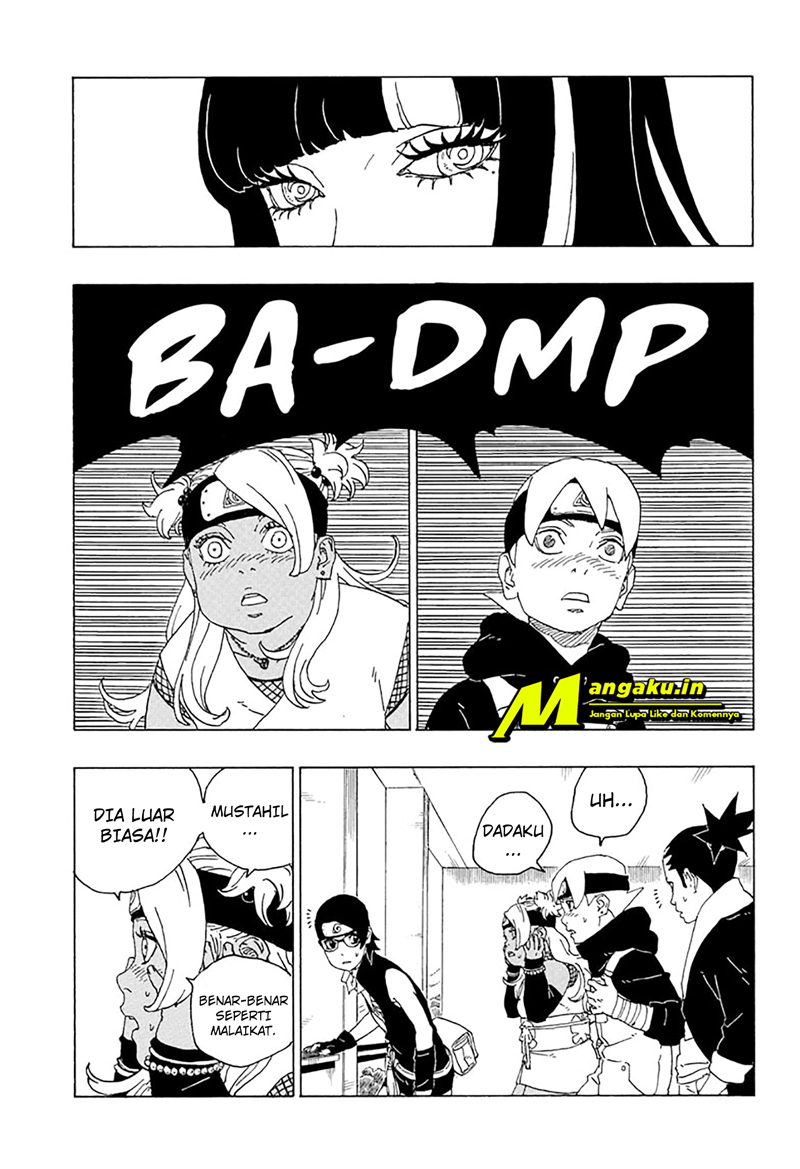 boruto - Chapter: 74.1