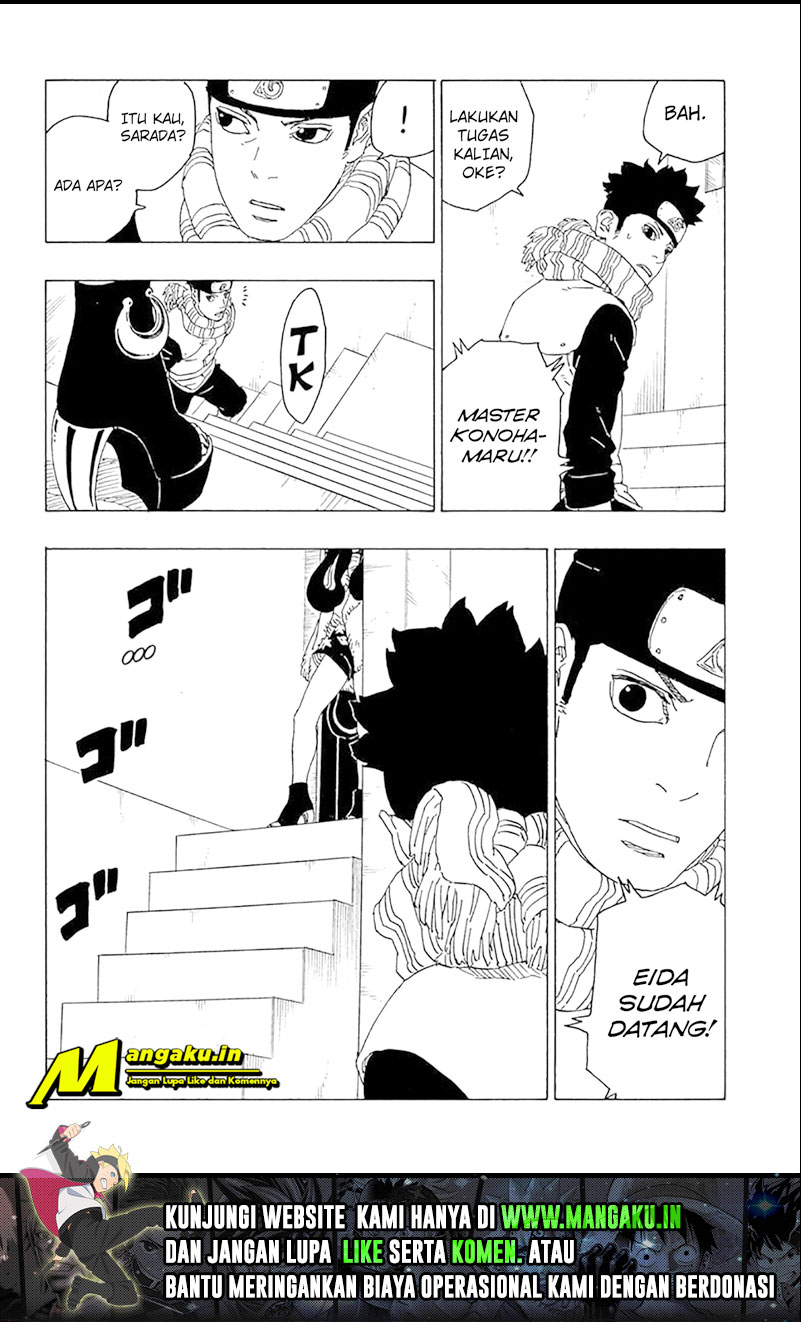 boruto - Chapter: 74.1