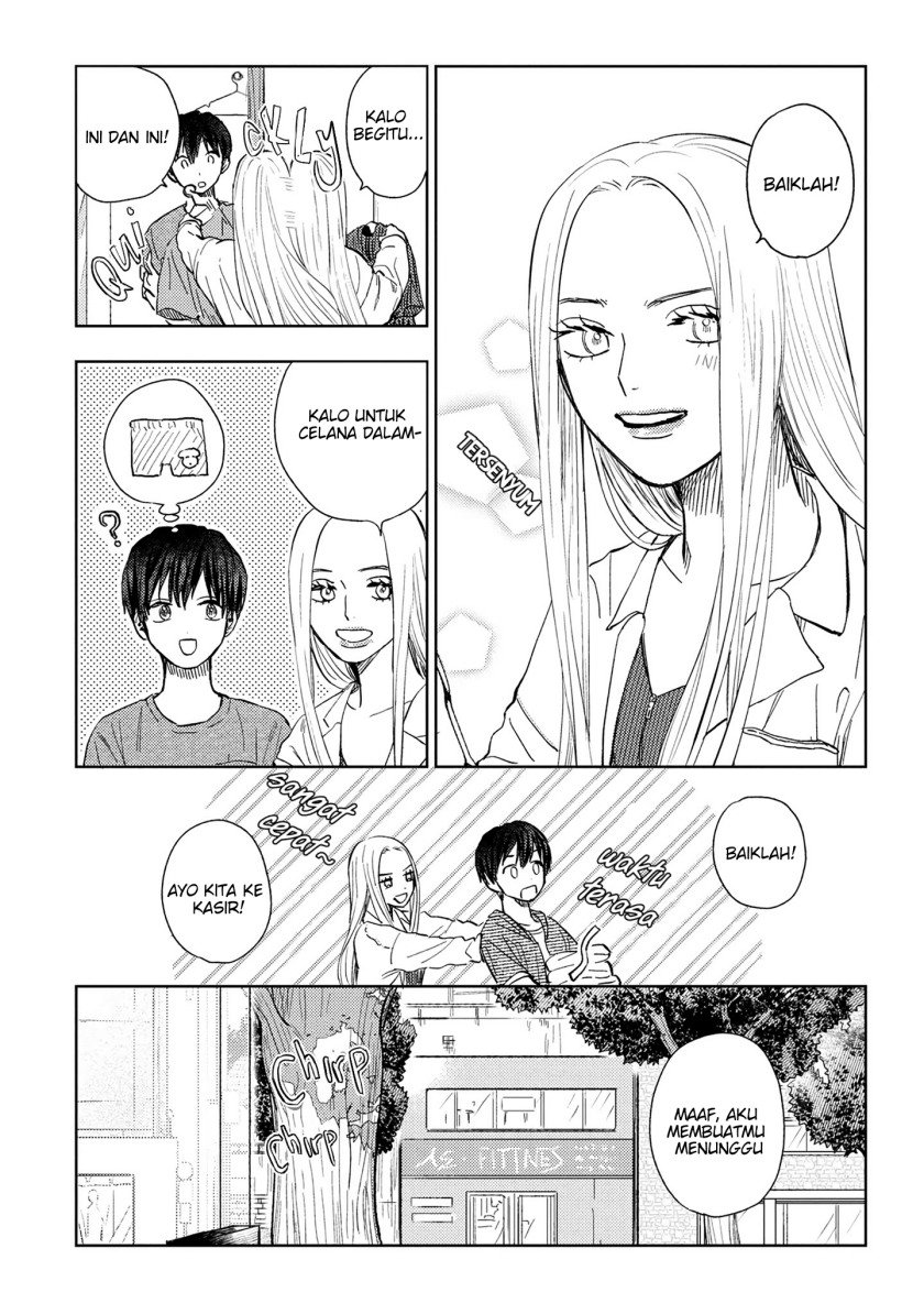 miki-san-daisuki-desu - Chapter: 9